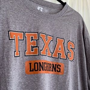 Russell Brand Texas Longhorns men’s t-shirt